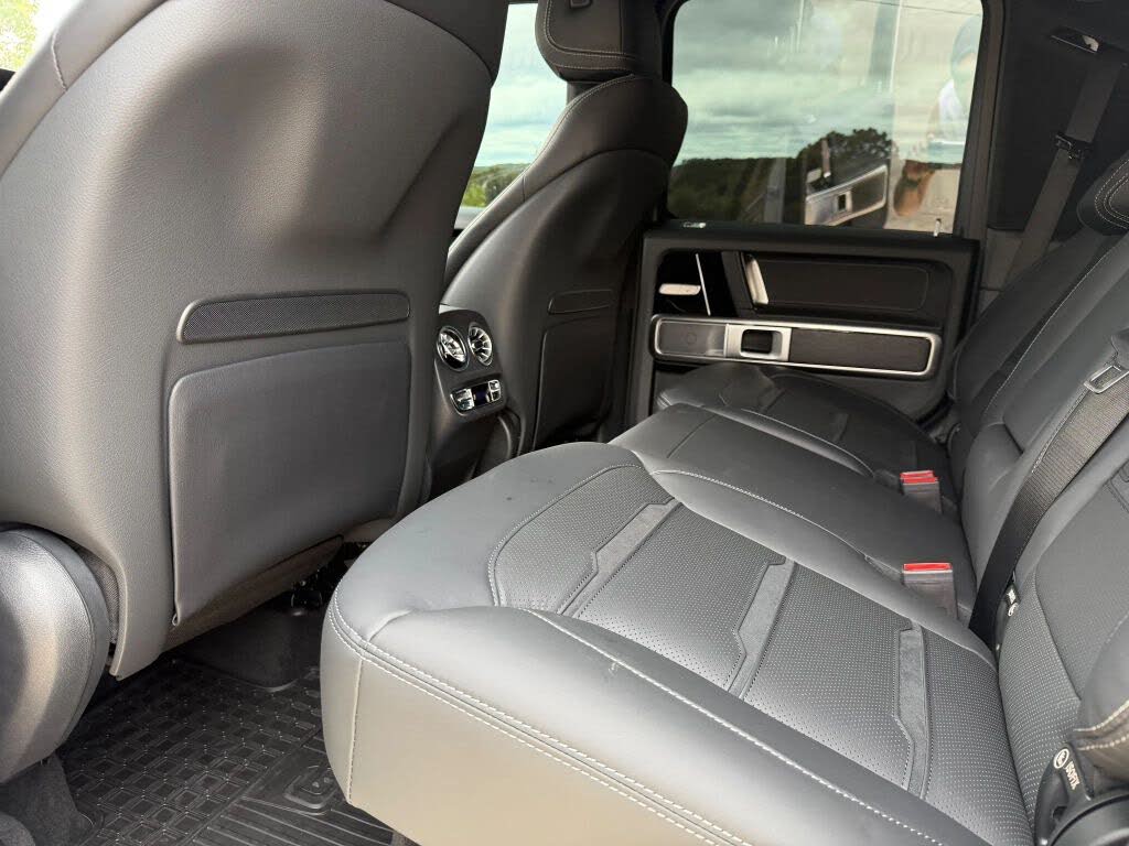 2027 Mercedes-Benz G-Class AMG G 63 4MATIC photo 18