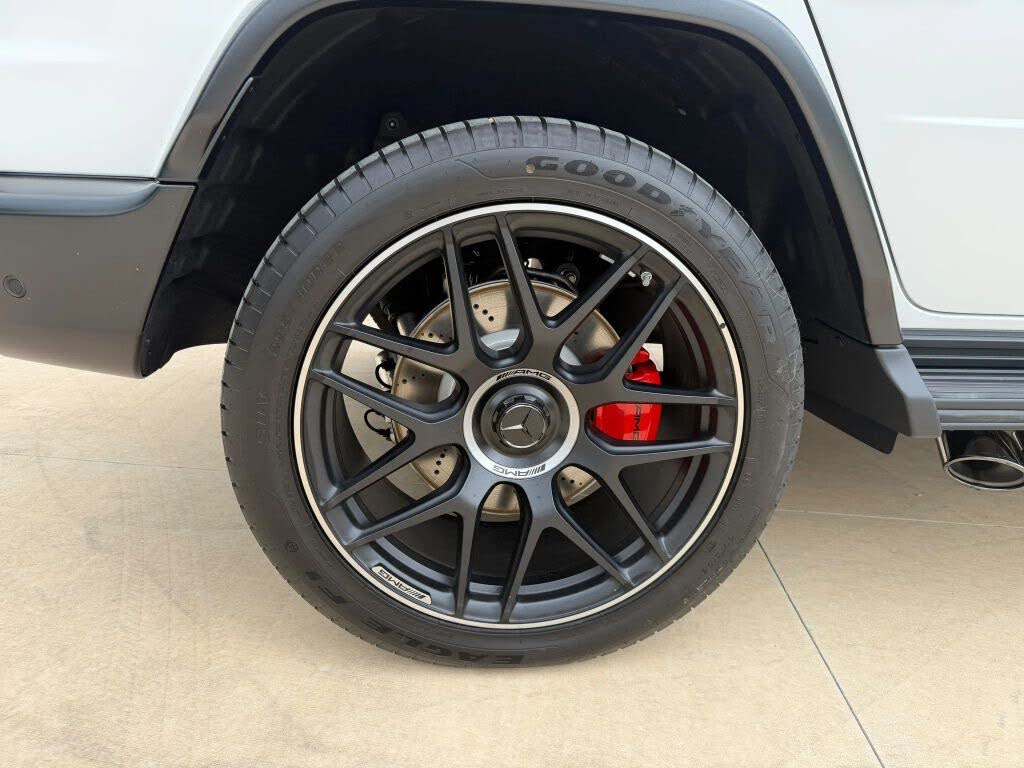 2027 Mercedes-Benz G-Class AMG G 63 4MATIC photo 19