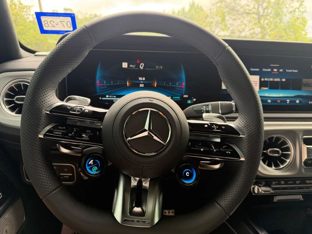 2027 Mercedes-Benz G-Class AMG G 63 4MATIC photo 20