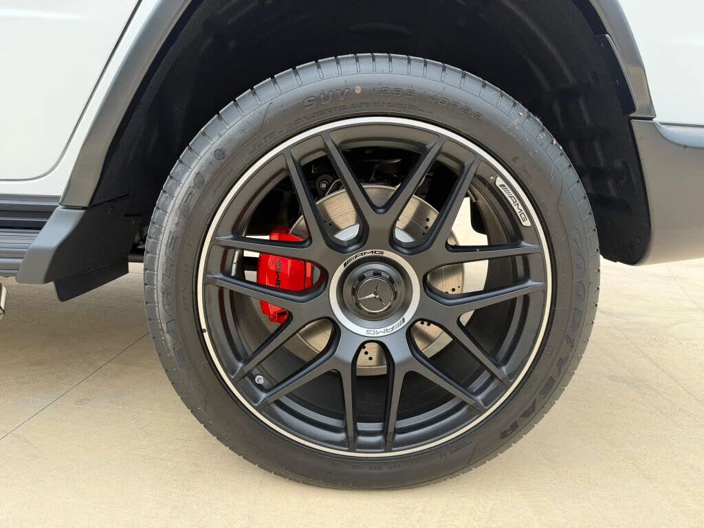 2027 Mercedes-Benz G-Class AMG G 63 4MATIC photo 22