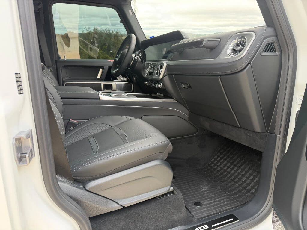 2027 Mercedes-Benz G-Class AMG G 63 4MATIC photo 8