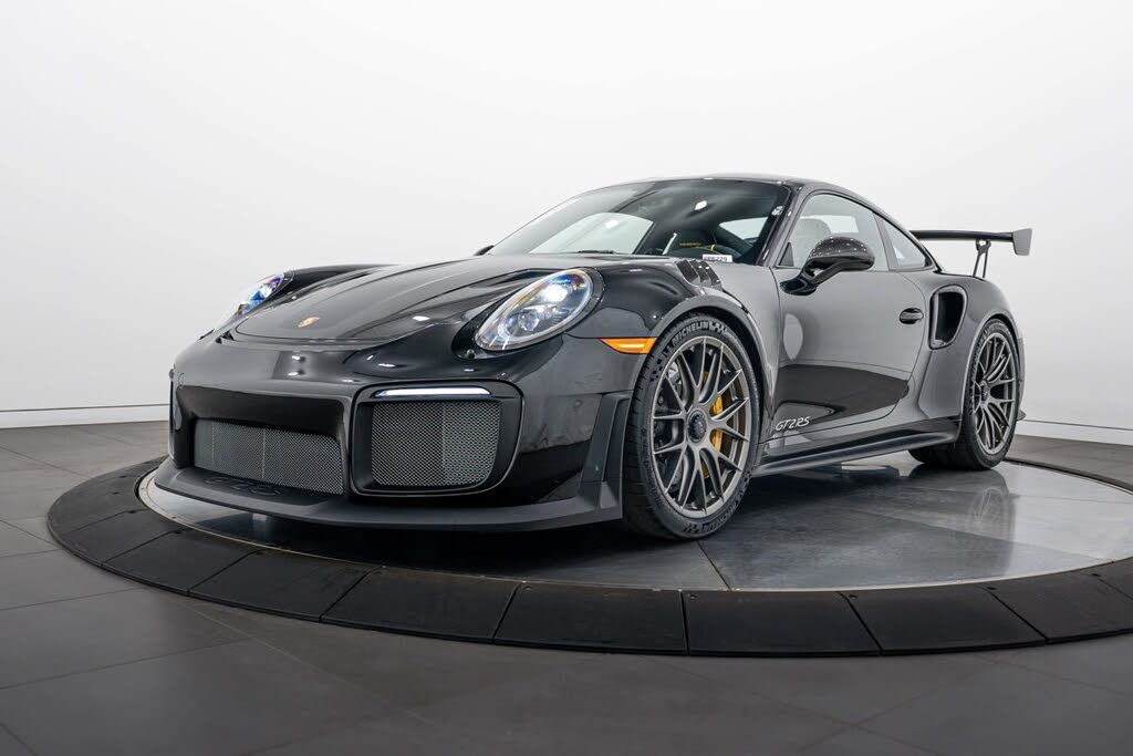 2018 Porsche 911 GT2 RS Coupe RWD