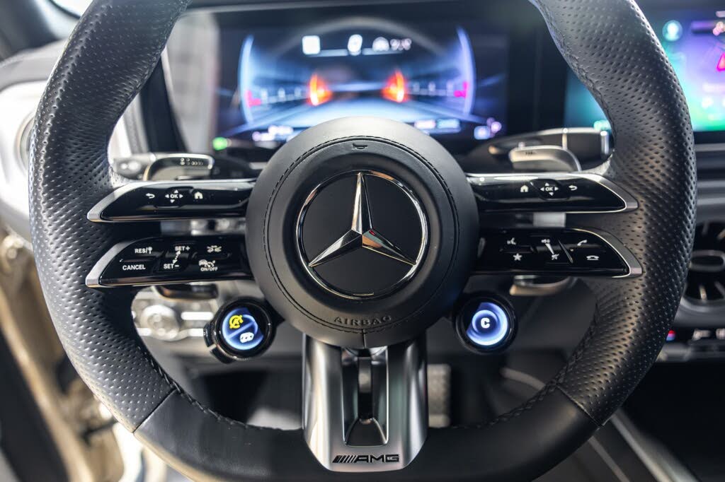 2025 Mercedes-Benz G-Class AMG G 63 4MATIC photo 13