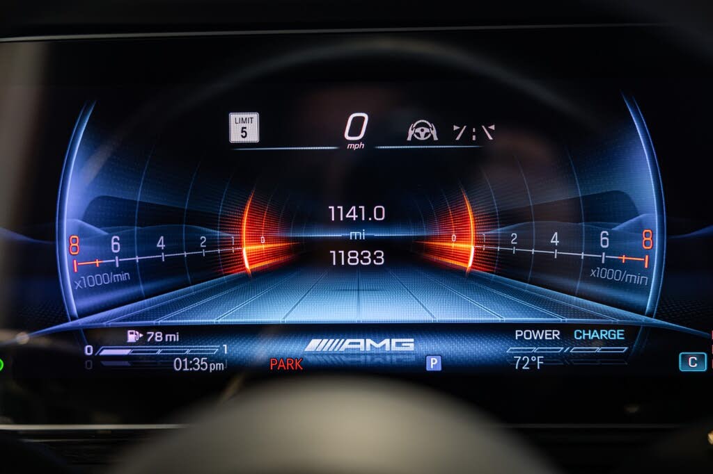 2025 Mercedes-Benz G-Class AMG G 63 4MATIC photo 14