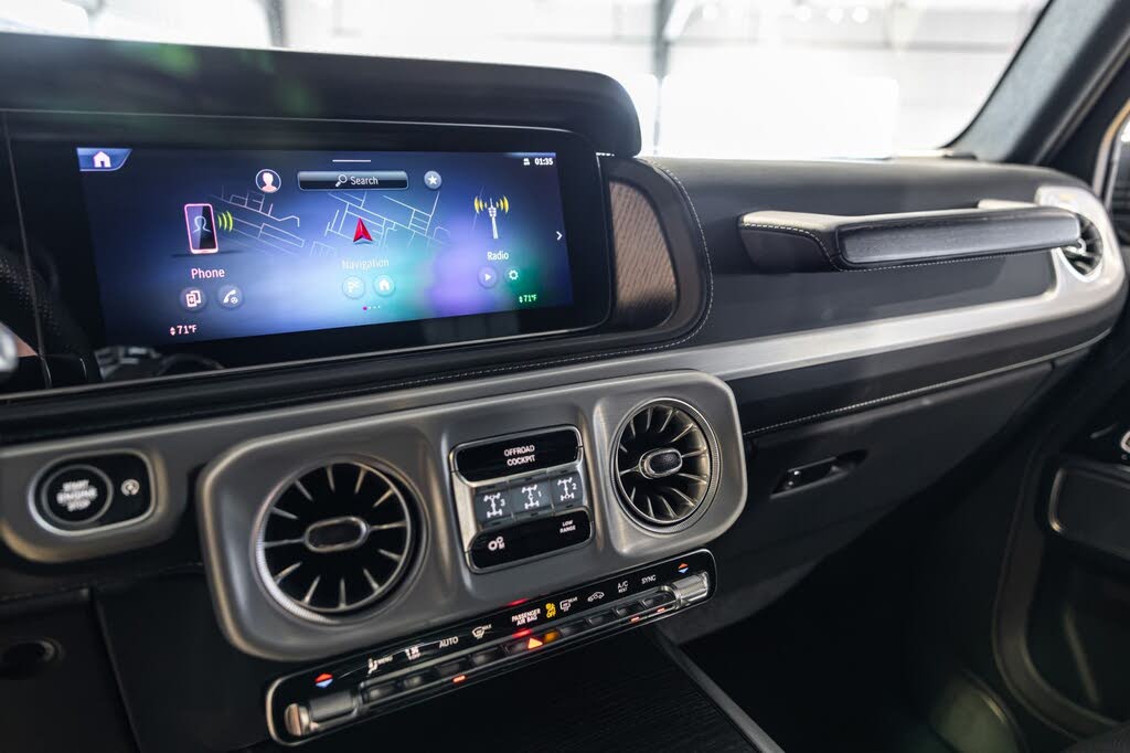 2025 Mercedes-Benz G-Class AMG G 63 4MATIC photo 15