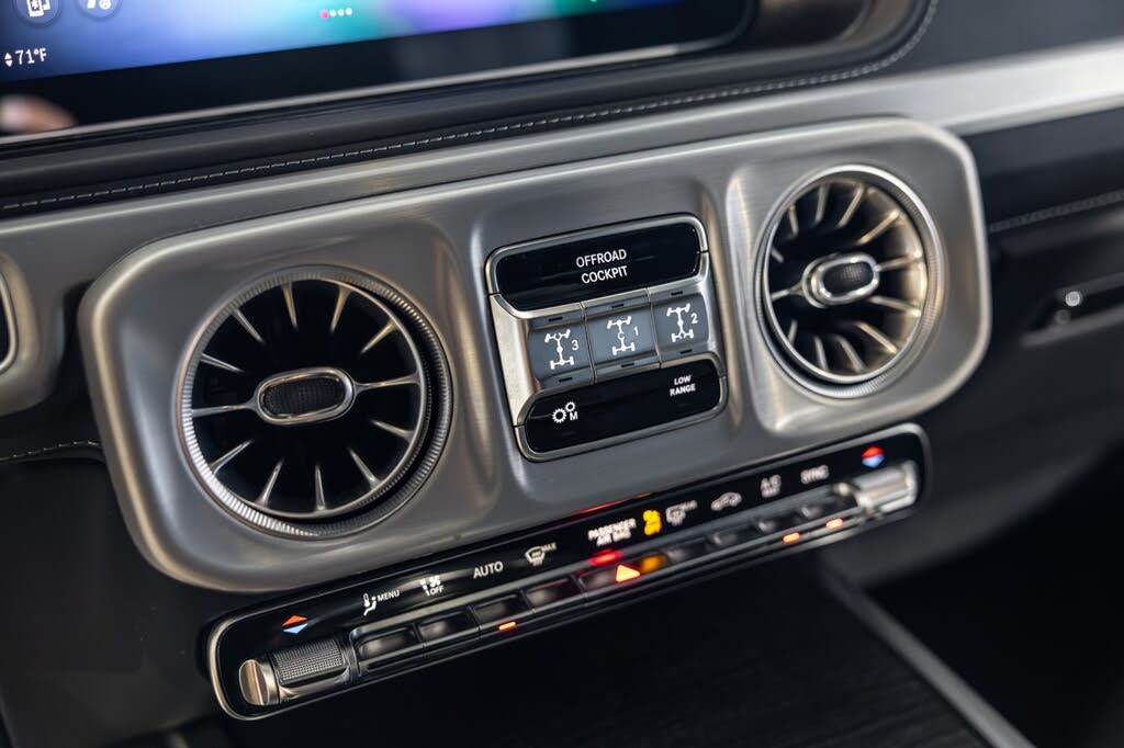 2025 Mercedes-Benz G-Class AMG G 63 4MATIC photo 16