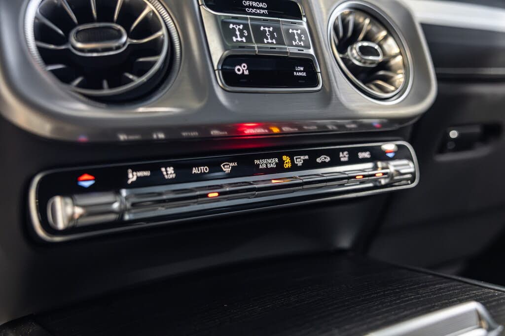 2025 Mercedes-Benz G-Class AMG G 63 4MATIC photo 17