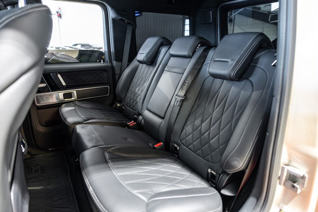 2025 Mercedes-Benz G-Class AMG G 63 4MATIC photo 20
