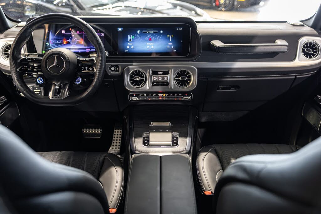 2025 Mercedes-Benz G-Class AMG G 63 4MATIC photo 22