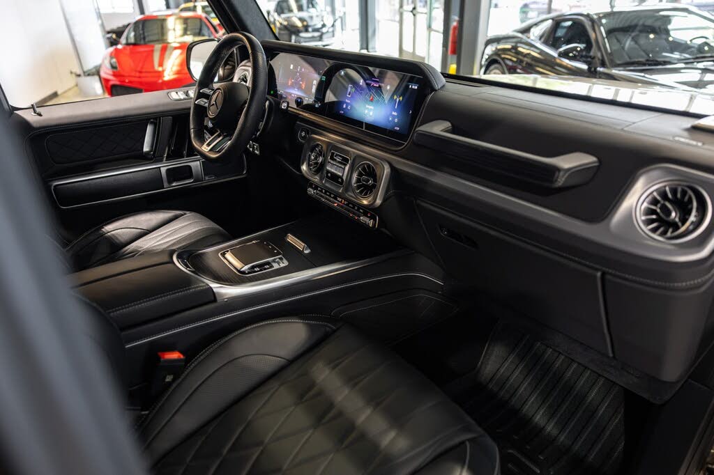 2025 Mercedes-Benz G-Class AMG G 63 4MATIC photo 23