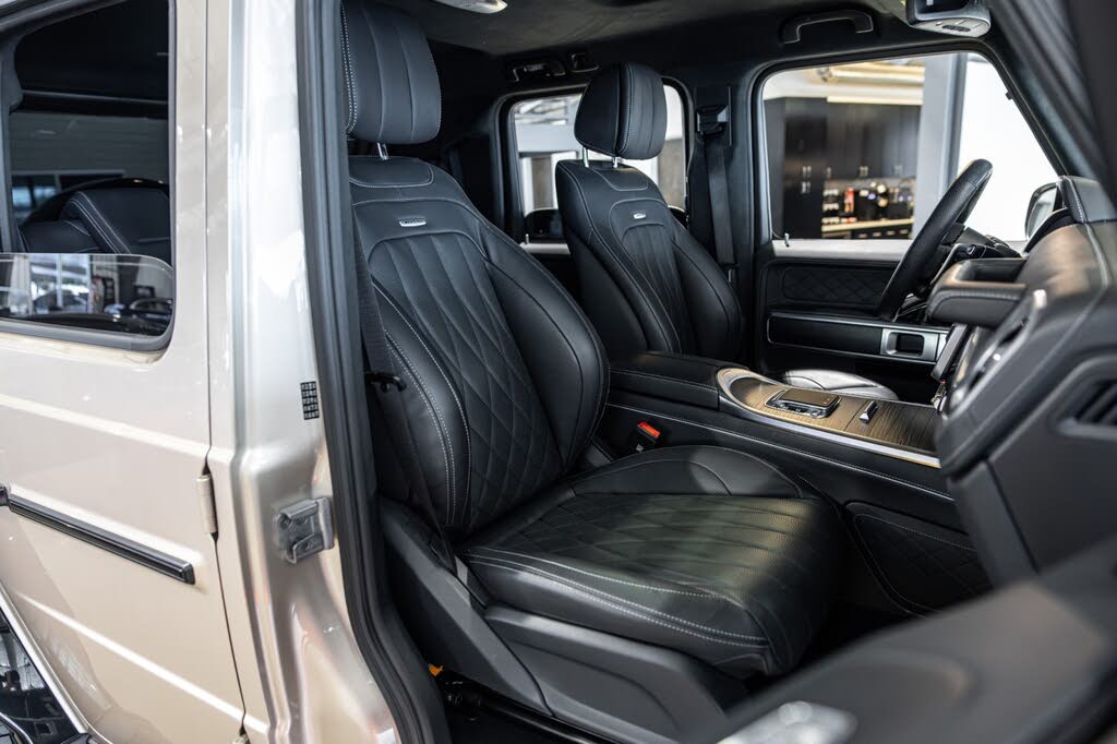 2025 Mercedes-Benz G-Class AMG G 63 4MATIC photo 24