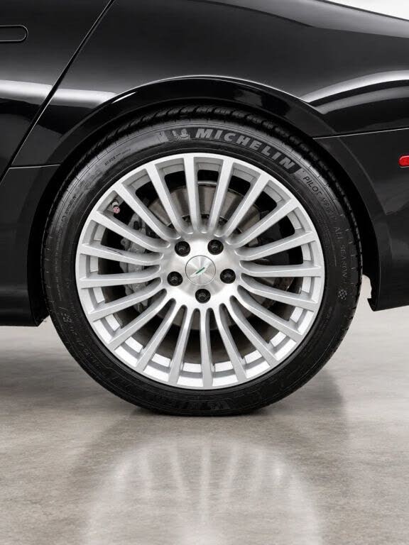 2011 Aston Martin Rapide RWD photo 12