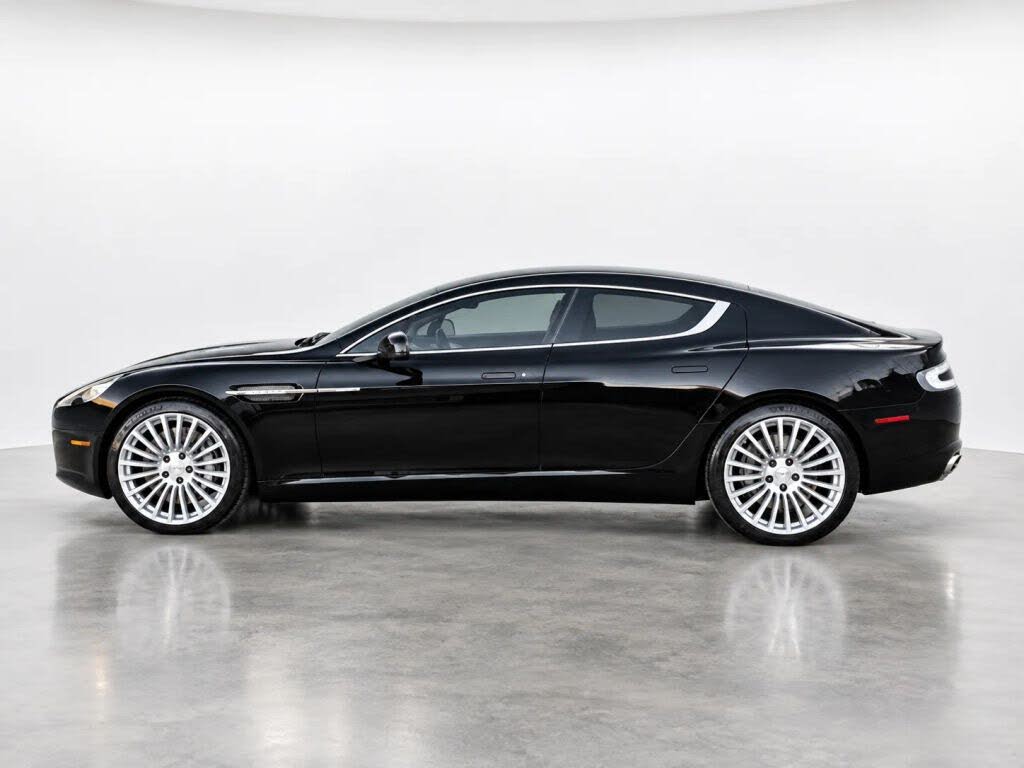 2011 Aston Martin Rapide RWD photo 15