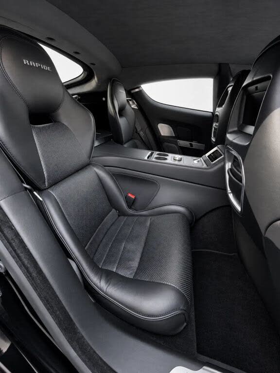 2011 Aston Martin Rapide RWD photo 16