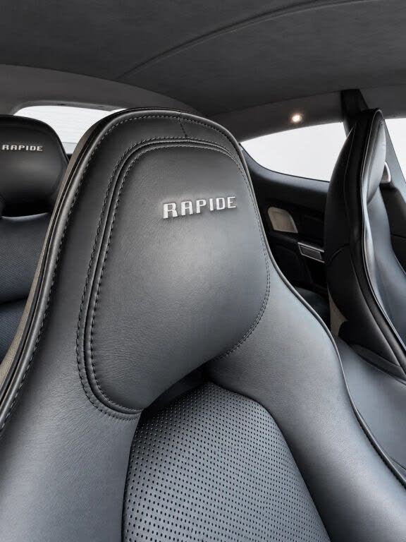 2011 Aston Martin Rapide RWD photo 17