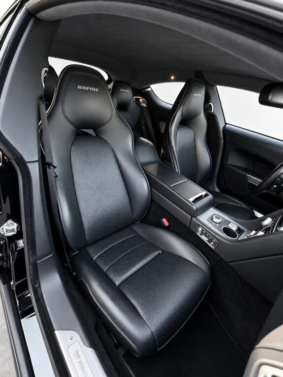 2011 Aston Martin Rapide RWD photo 19