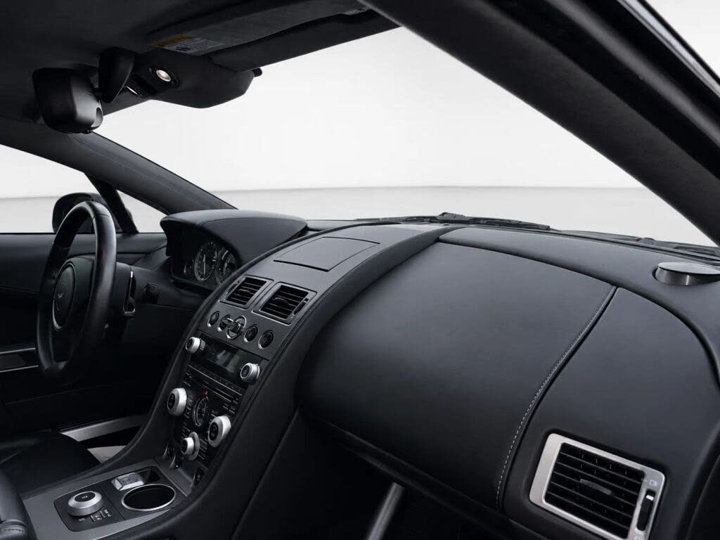 2011 Aston Martin Rapide RWD photo 20