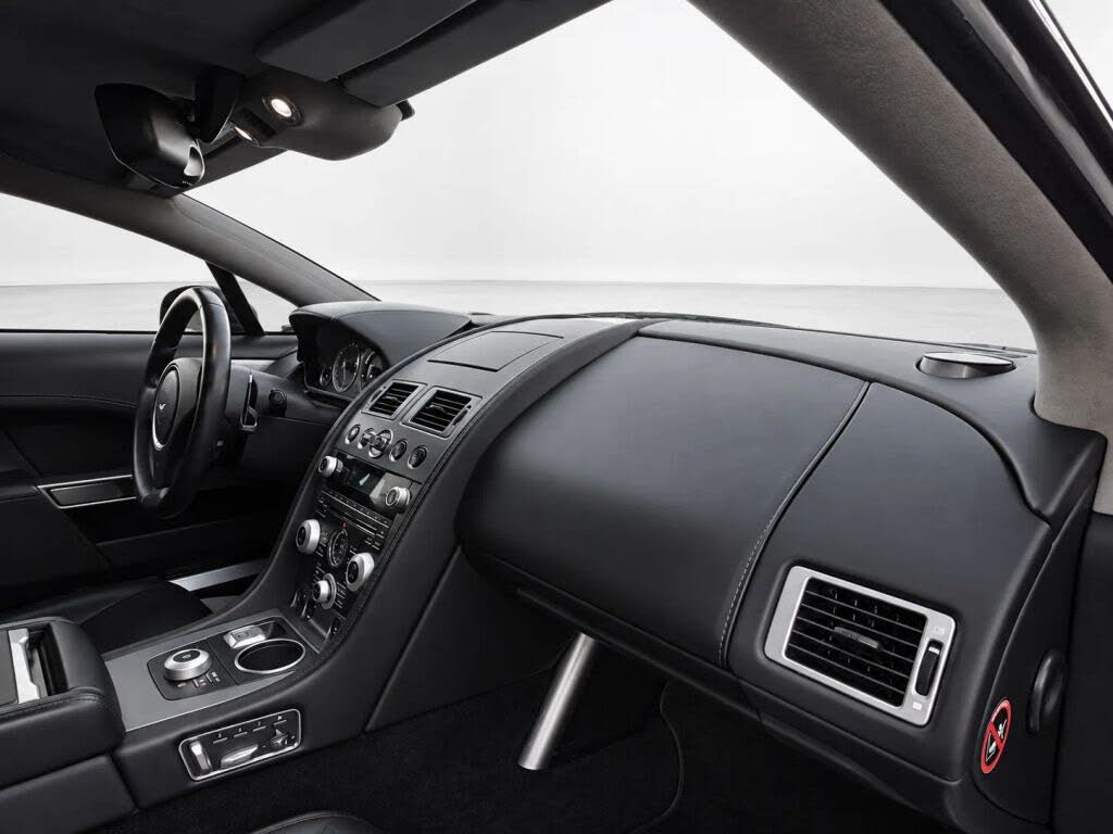2011 Aston Martin Rapide RWD photo 21