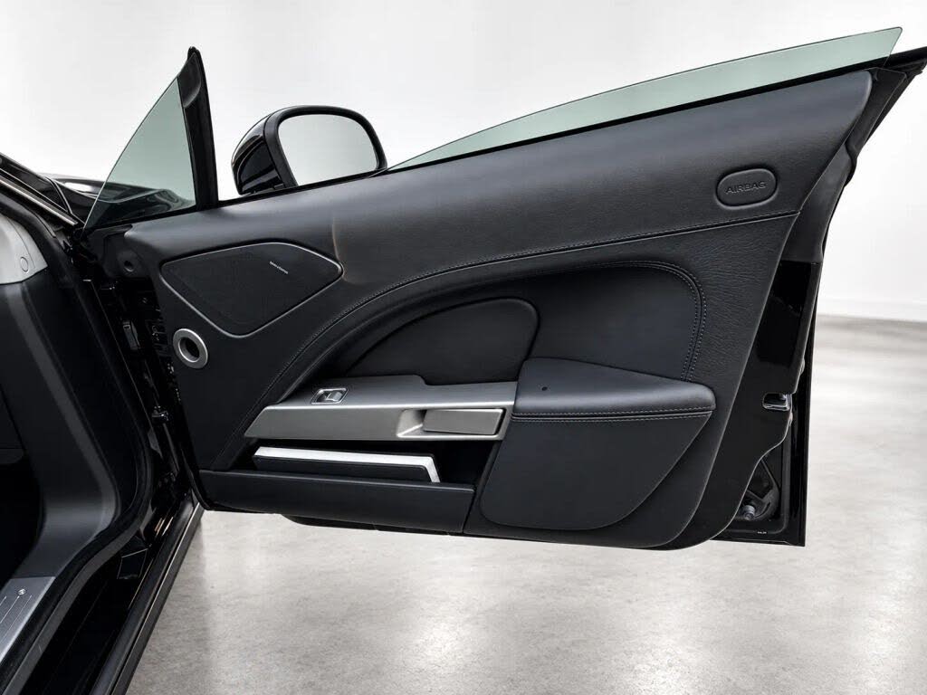 2011 Aston Martin Rapide RWD photo 22