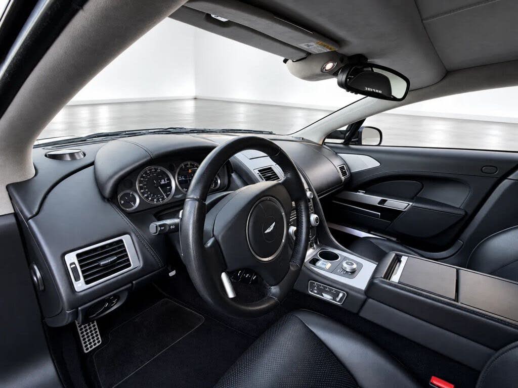 2011 Aston Martin Rapide RWD photo 23
