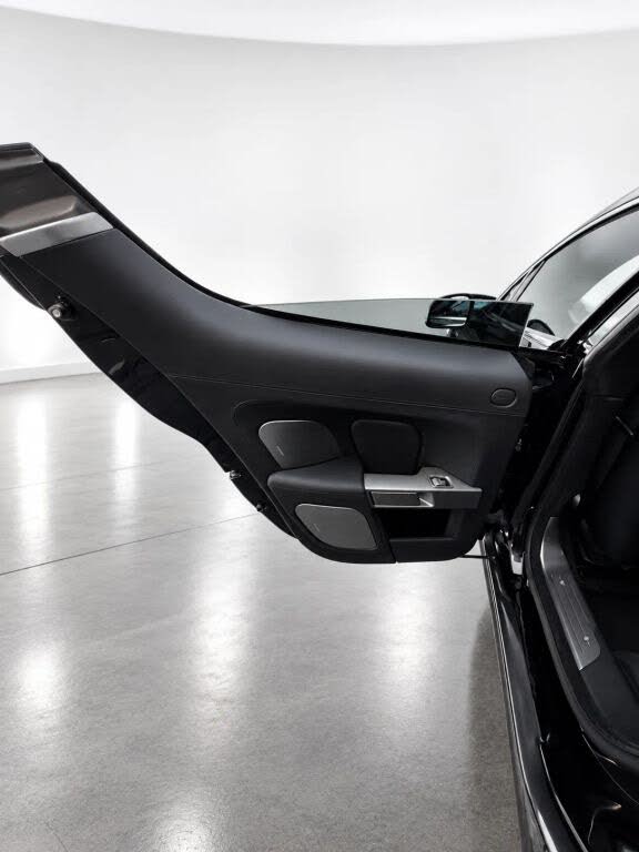 2011 Aston Martin Rapide RWD photo 24