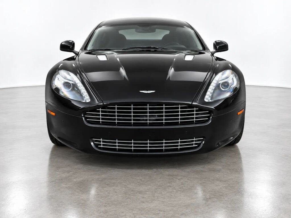 2011 Aston Martin Rapide RWD photo 6
