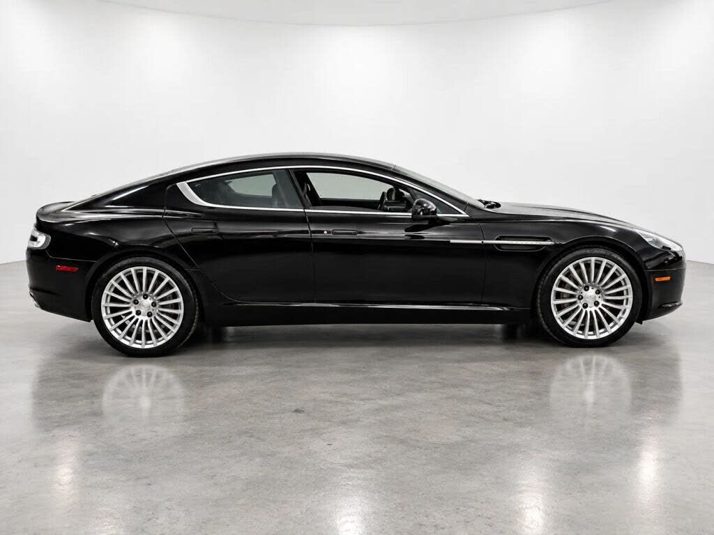 2011 Aston Martin Rapide RWD photo 7