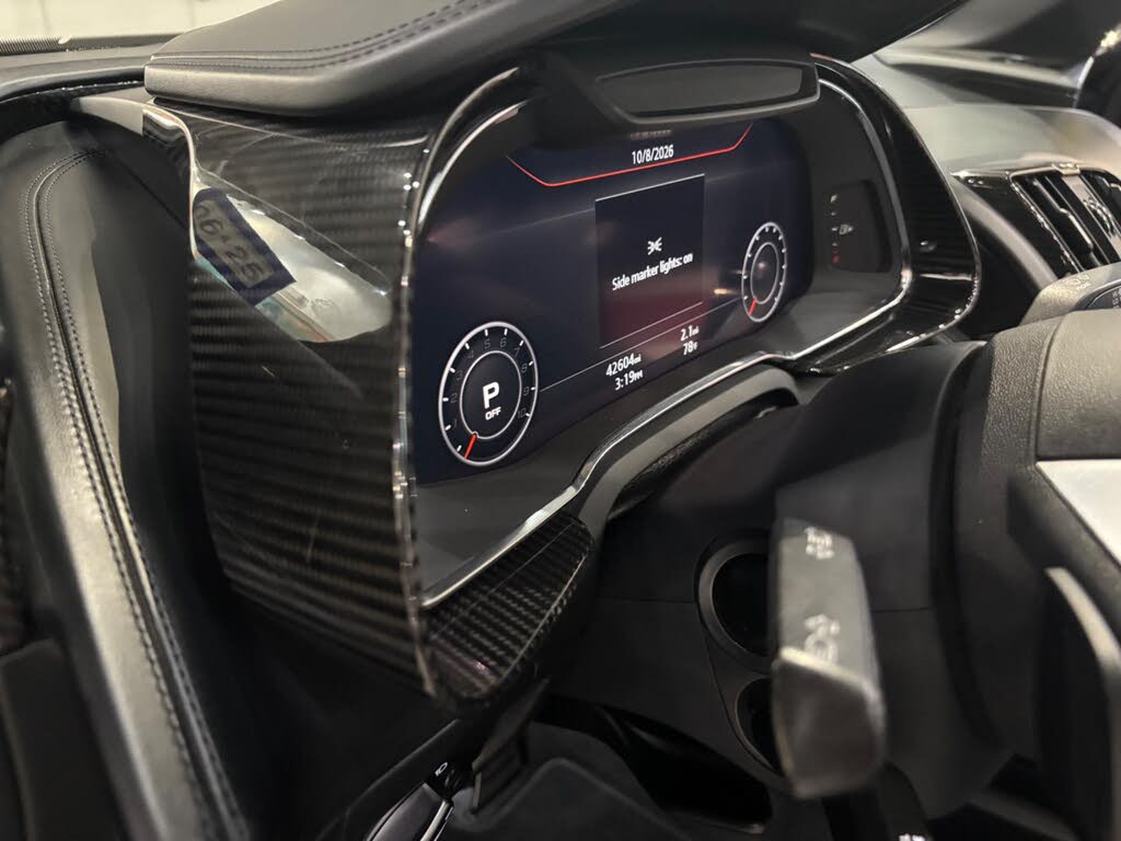 2017 Audi R8 quattro V10 Spyder AWD photo 18 of 24