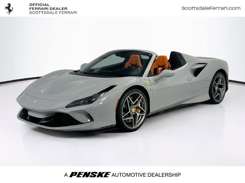 2023 Ferrari F8 Spider RWD