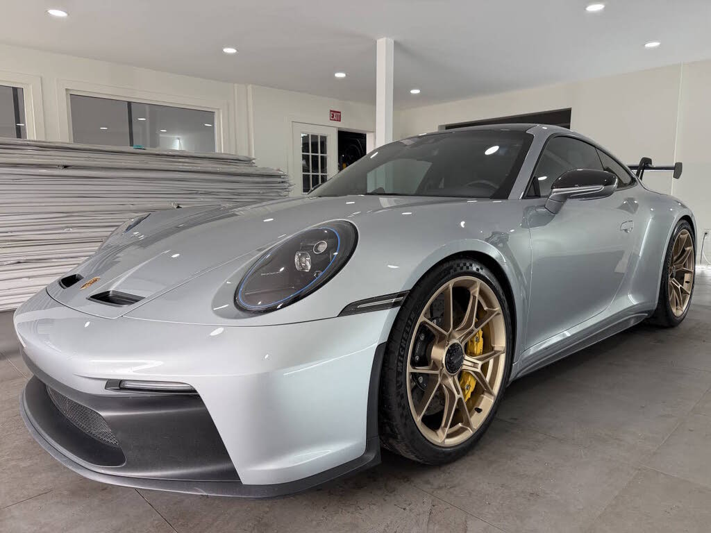 2022 Porsche 911 GT3 Coupe RWD