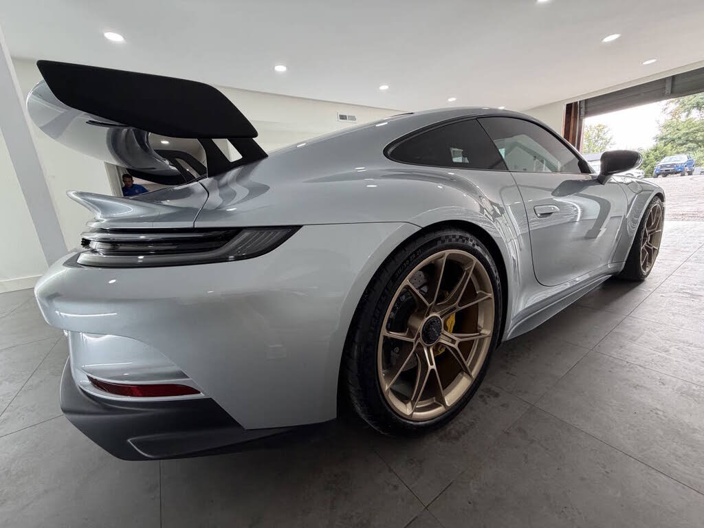 2022 Porsche 911 GT3 Coupe RWD photo 13