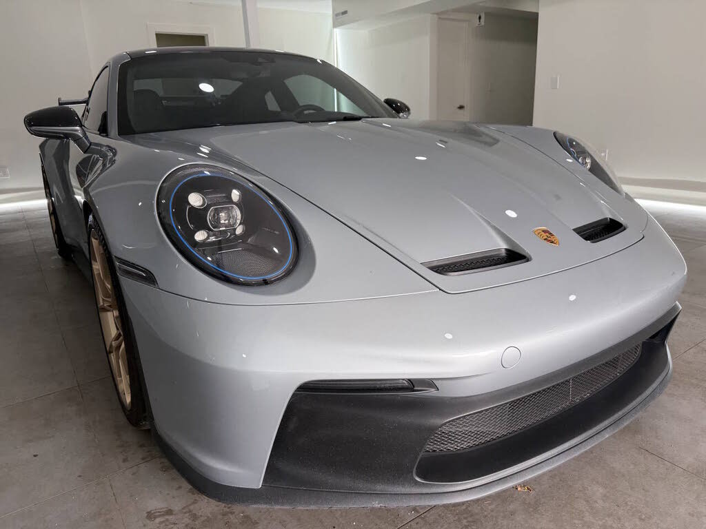 2022 Porsche 911 GT3 Coupe RWD photo 14