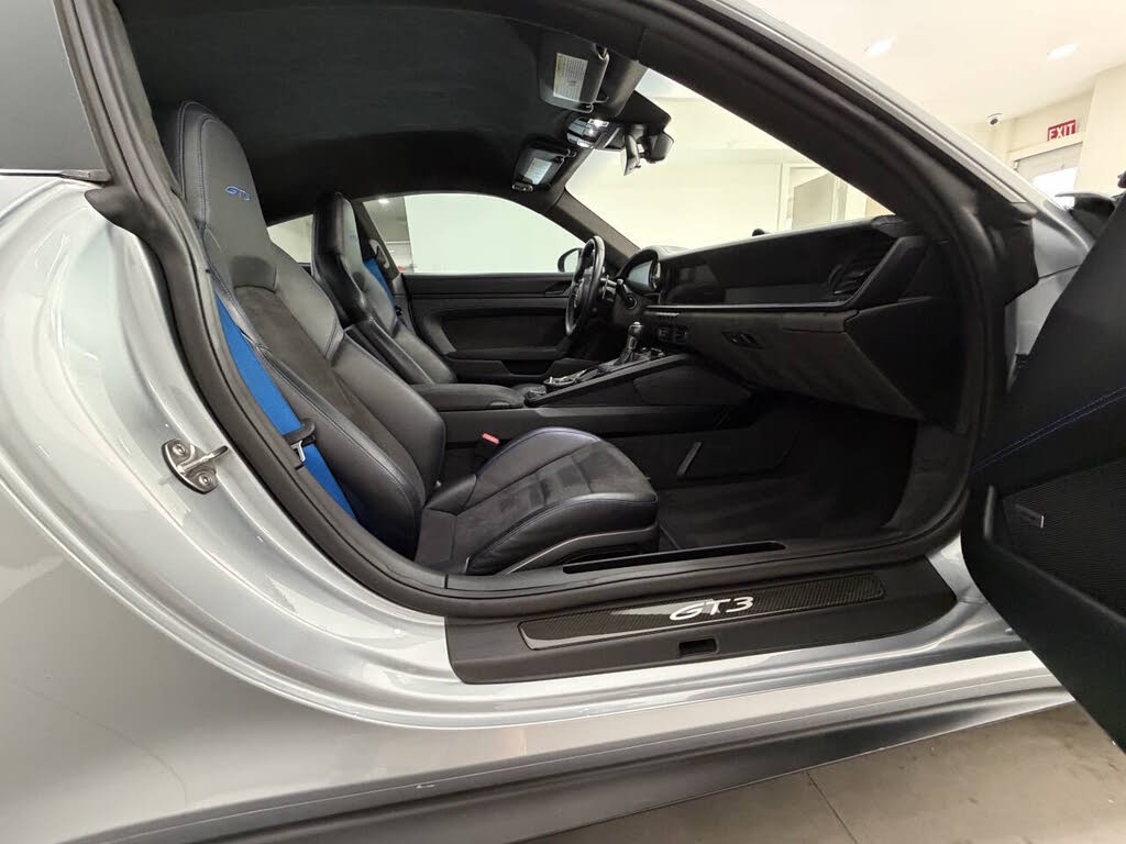 2022 Porsche 911 GT3 Coupe RWD photo 19