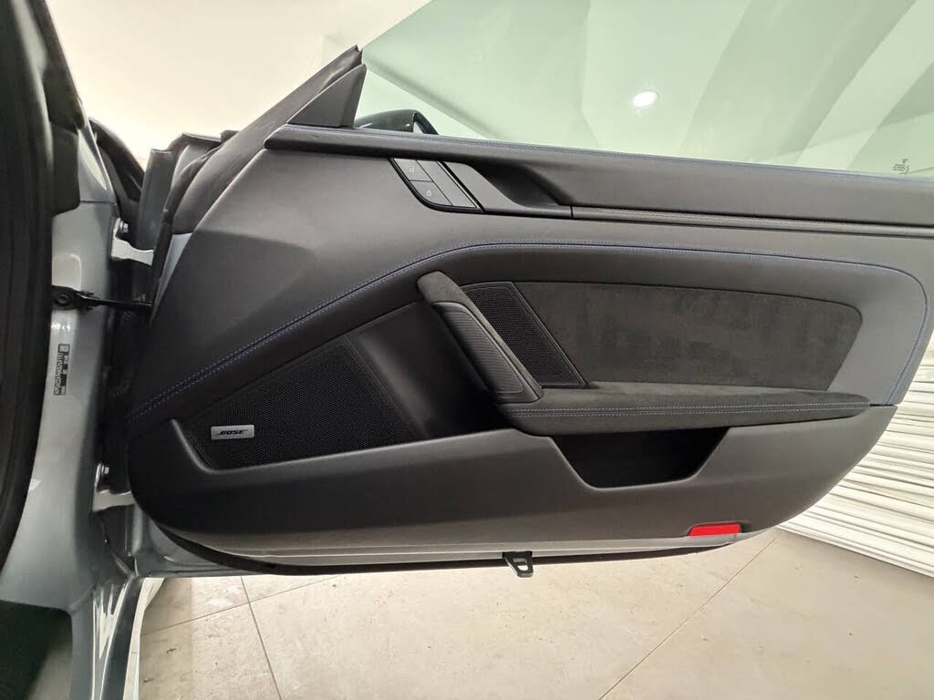 2022 Porsche 911 GT3 Coupe RWD photo 20