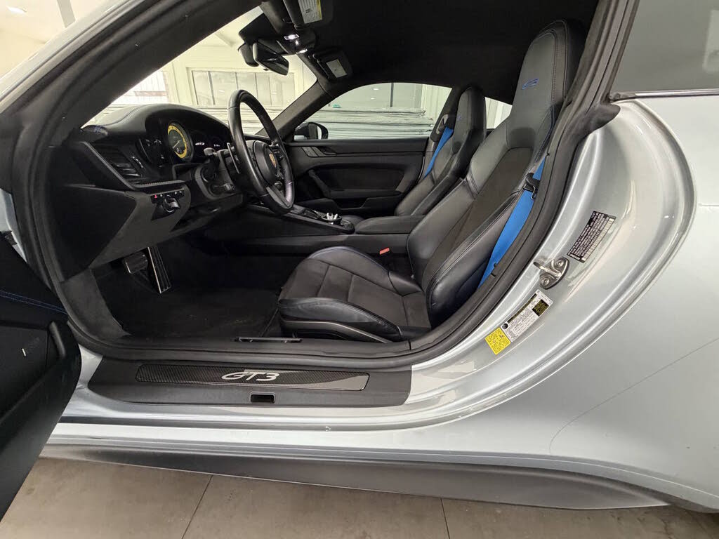 2022 Porsche 911 GT3 Coupe RWD photo 24