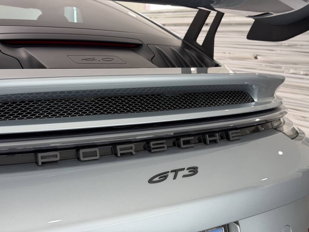 2022 Porsche 911 GT3 Coupe RWD photo 7