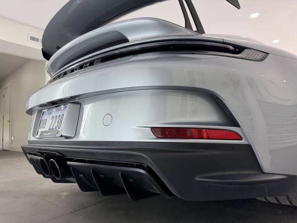 2022 Porsche 911 GT3 Coupe RWD photo 9