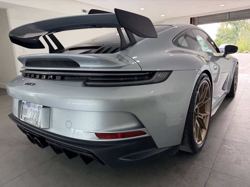 2022 Porsche 911 GT3 Coupe RWD photo 10