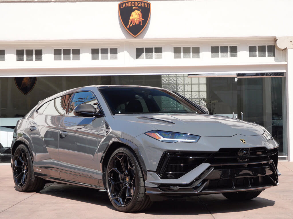 2024 Lamborghini Urus Performante AWD