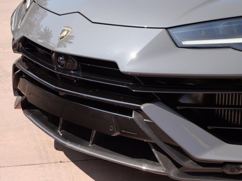2024 Lamborghini Urus Performante AWD photo 22