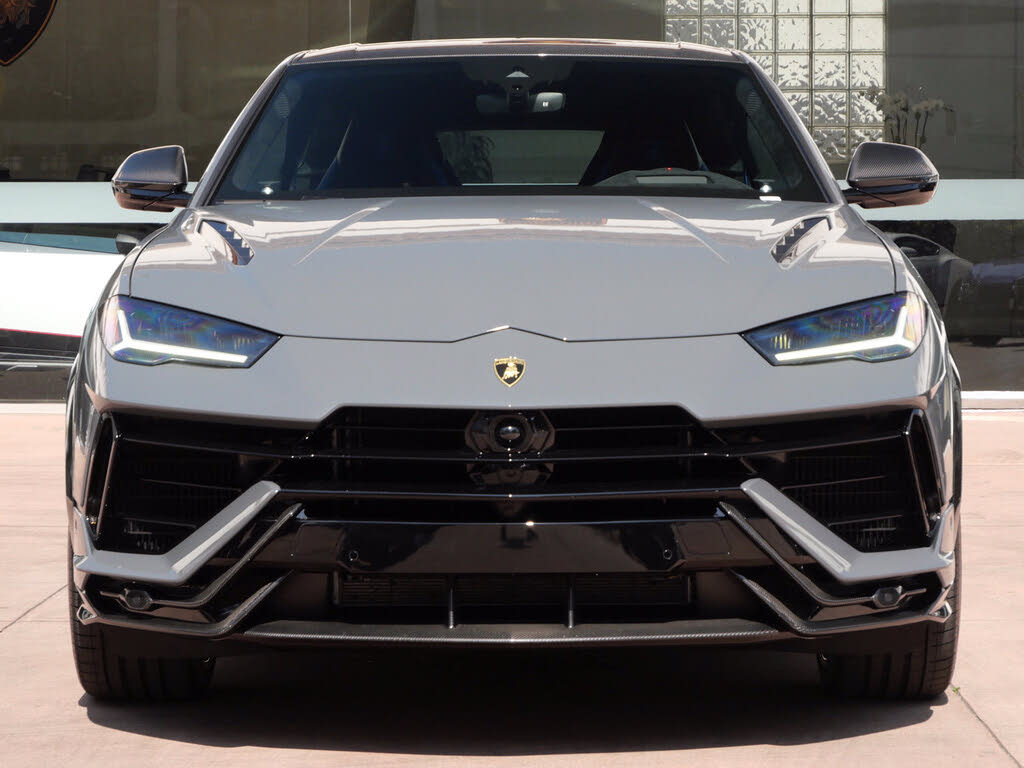 2024 Lamborghini Urus Performante AWD photo 5