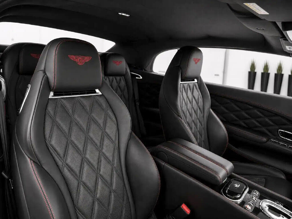 2013 Bentley Continental GTC W12 AWD photo 9