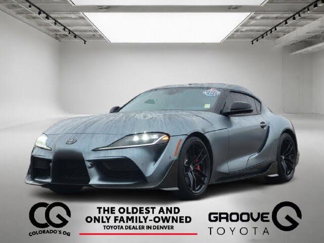 2022 Toyota Supra A91-CF Edition RWD photo 1 of 24