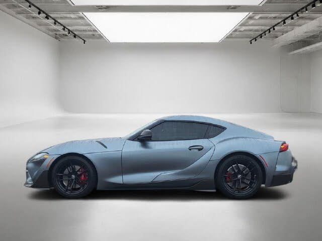 2022 Toyota Supra A91-CF Edition RWD photo 2 of 24
