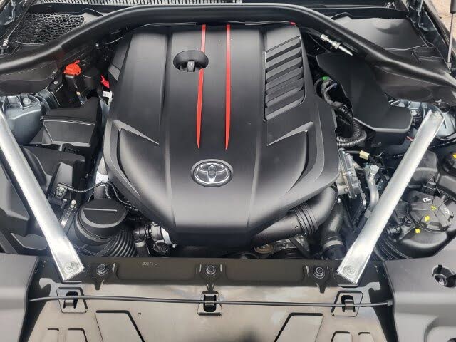 2022 Toyota Supra A91-CF Edition RWD photo 12 of 24