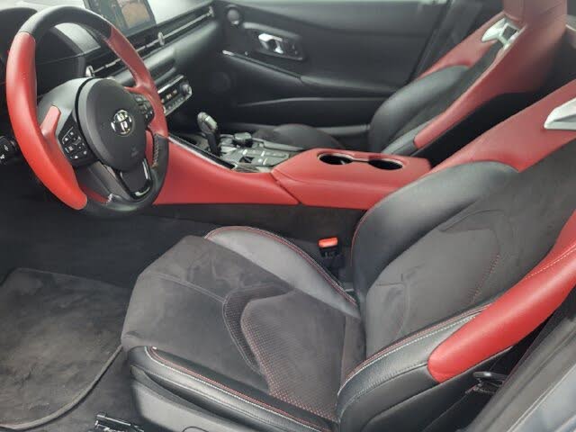 2022 Toyota Supra A91-CF Edition RWD photo 13 of 24