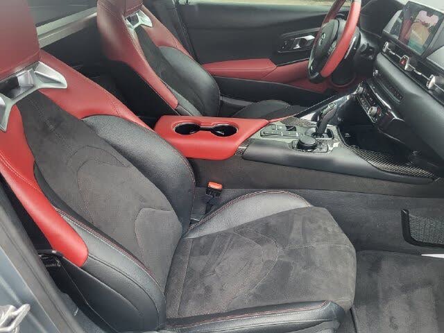 2022 Toyota Supra A91-CF Edition RWD photo 15 of 24