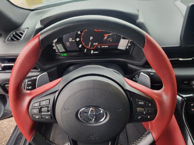 2022 Toyota Supra A91-CF Edition RWD photo 17 of 24