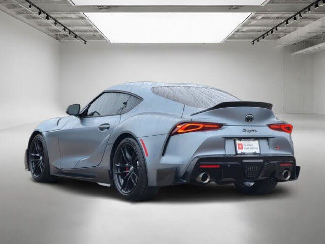 2022 Toyota Supra A91-CF Edition RWD photo 3 of 24