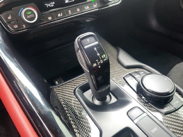 2022 Toyota Supra A91-CF Edition RWD photo 21 of 24